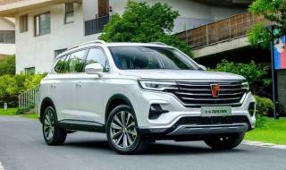 国产suv推荐 国产suv推荐