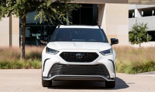 新款汉兰达 新款汉兰达